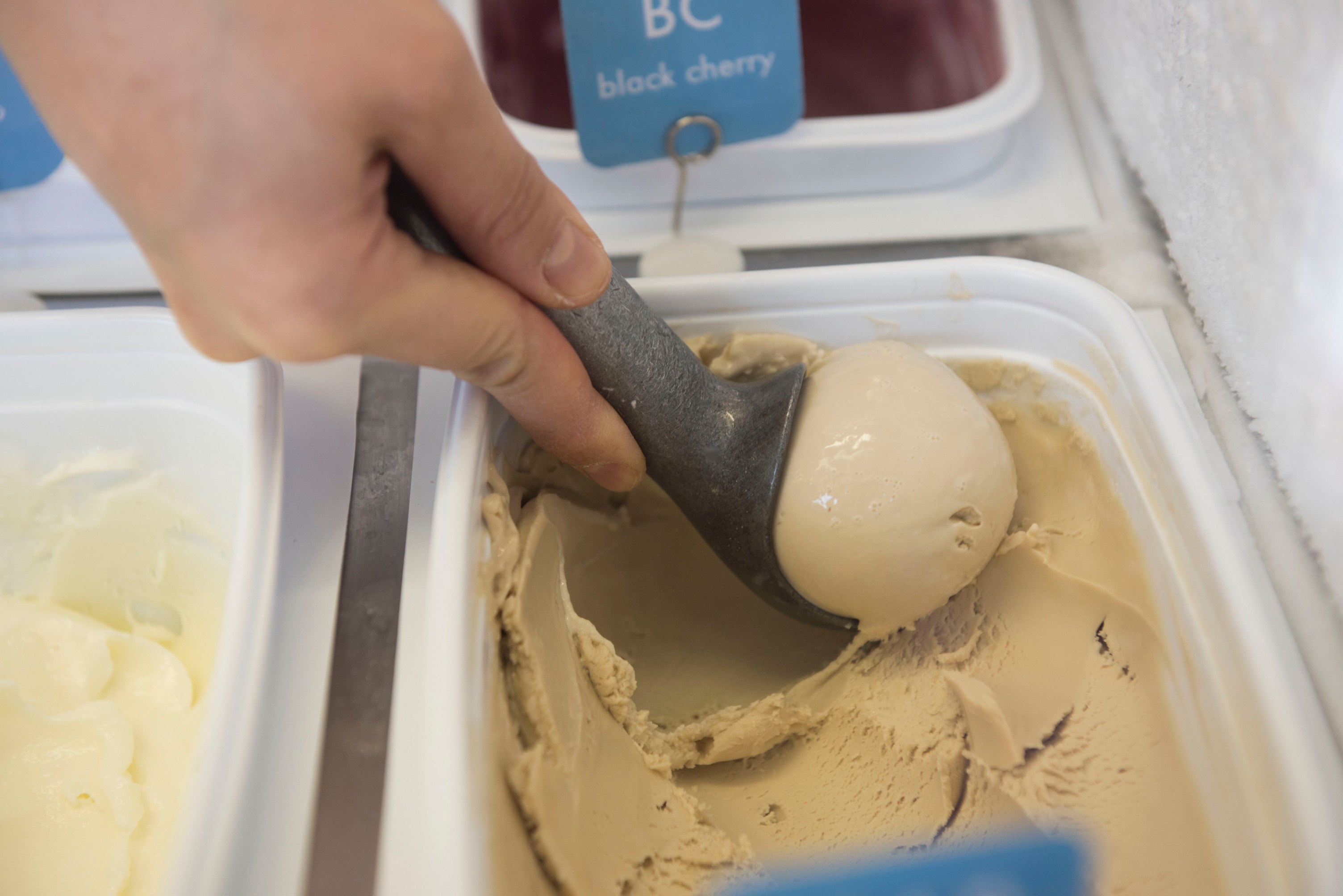 True to flavor gelato